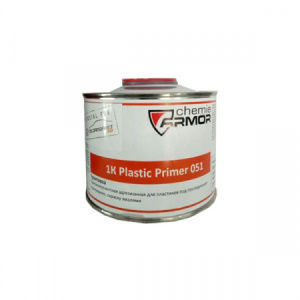 Грунтовка "1К Plastik Primer 051" по 4 кг