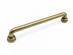 Ручка-скоба Telford 19.3983.69 матовая бронза, 160, Metakor