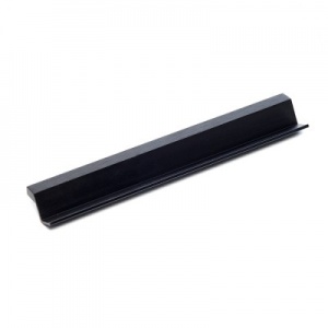 Ручка-скоба Like-It С6.100180.91, анодиров. мат. черный, 160/180, Metakor