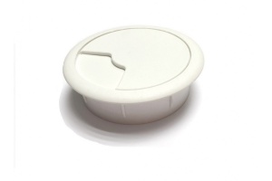 Кабель-канал КК-60 белый№1 (50шт) D63