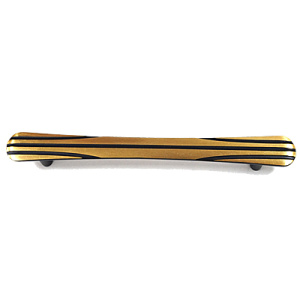 727 Ручка 128 мм (CL23. Black Gold)