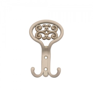 MIL186MJ-S Крючок Beige with Gold