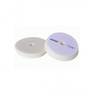 9.BF180S/1K Полировальный диск из поролона белый 150/180мм