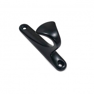 MIL 168 H Крючок matt black