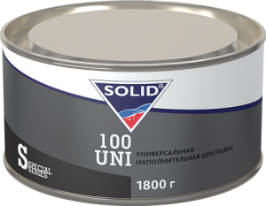 992821595 (018.1018) Шпатлевка Solid 100 Uni