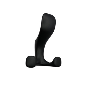 6611 LBM Крючок  мат. черный