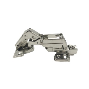 Петля 3D 165 град clip on с доводчиком