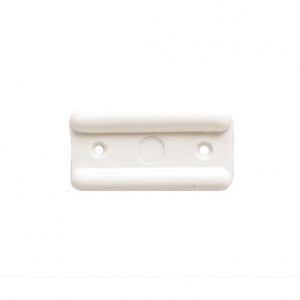 Подпятник белый UP