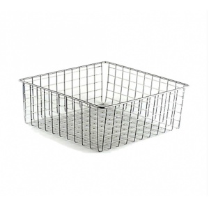 Корзина 400*440*180 мм металлик