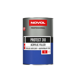 PROTECT Грунт акриловый 390 4+1 белый 0.8л. 90844