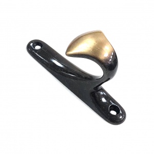 13.160 Крючок метал. 08 Антик золото