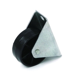 Ролик выкатной Н44 оцинковка