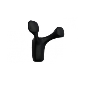 6611 S MB Крючок мат. черный