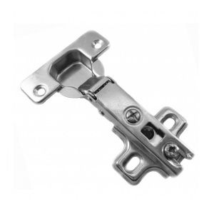 Петля мебельная накладная без пружины, планка H-2 UP								