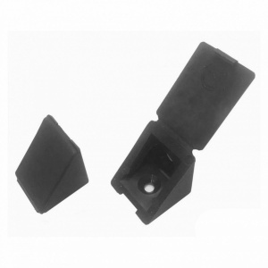 Уголок № 12 (100 шт) Черный