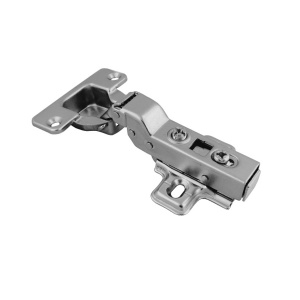 Петля мебельная полунакладная с доводчиком UP