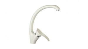 Смеситель матовый КМ009/Q7 (хлопок). Карельский камень