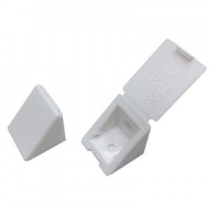 Уголок №1 (100) UP Белый