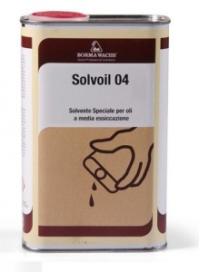 4930.04 solvoil 04 1000мл Растворитель