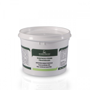 1770BI/FIBBER REINFORCED FILLER TUB. Шпатлевка на водной основе WHITE 50 (250гр)