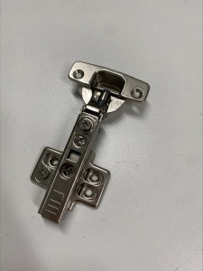 Петля накладная EVA Initial с доводчиком, clip-on