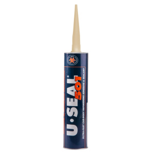 Герметик U-SEAL 501 Black 310 ml