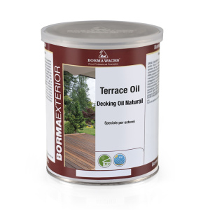 4977-IL масляное покрытие TERRACE OIL (2.5л)