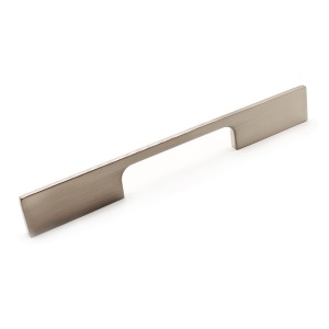 Ручка-скоба Caravelle 11.3798.49 нерж. сталь, 160 и 224, Metakor