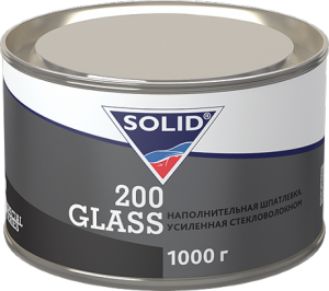 992010595 (020.1000) Шпатлевка Solid 200 Glass