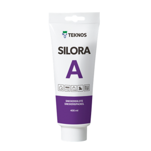 SILORA  A шпатлевка 0,4 л