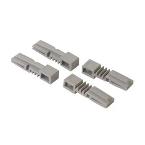 Прищепка для крепления корзины (компл. 4 шт) хром