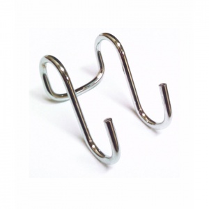 007Крючок двойной CWJ211D Kalibra