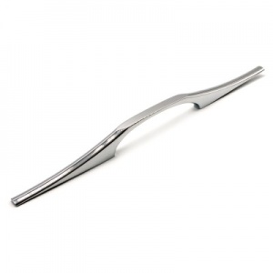 Ручка-скоба Toledo 11.3782.38 хром, 192/320, Metakor