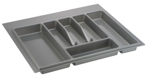 ПП лоток 600 серый