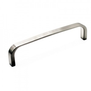 Ручка-скоба Pronto 11.4078.49 нерж. сталь, 128/134, Metakor