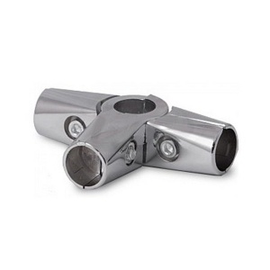 R-44(204.CR) держатель тройной "Т" 901.038