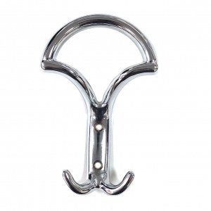 Р-308 Крючок 02 хром