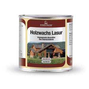 3330 HOLZWACHS LASUR CLEAR Грунтовка (5л)