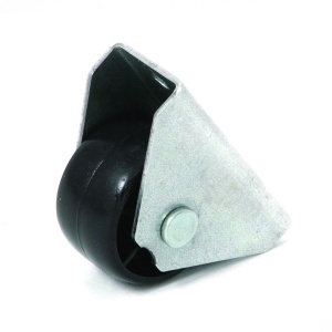 Ролик выкатной малый, S=1,2 оцинковка