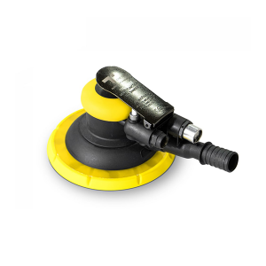 NT09-550C-H Пневматическая вращательно-орбитальная шлифовальная машинка (Oil-Free)