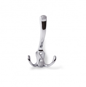 Крючок 2405А хром большой