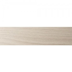 Кромка UP ПВХ -  (U, L) Ясень шимо светлый WH1382 19/1 мм (200м) без клея