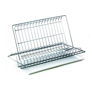 Посудосушитель 600 мм МЕТАЛЛИК с РАМКОЙ