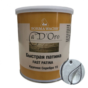 CDO7002A Патина серебро (1л)
