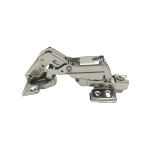 Петля 3D 165 град clip on с доводчиком