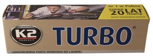 Полировальная паста TEMPO 0,120 кг. K2 TURBO