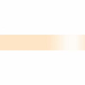 026-1*22 (1000) ПВХ кромка крем глянец