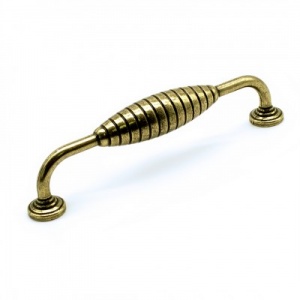 Ручка-скоба Windsor 11.3804.68 бронза, 128, Metakor