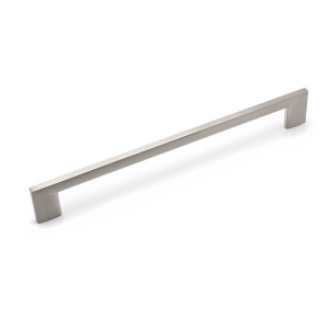 Ручка-скоба Cubic 11.3476.49 нерж. сталь, 224, Metakor