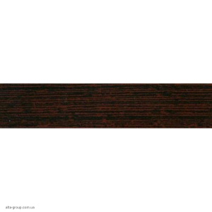 004-1*19 (1000) ПВХ кромка венге цаво